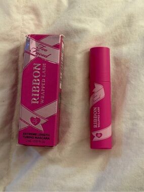 Too Faced Ribbon Wrapped Lash Extreme Length Travel Size Mascara